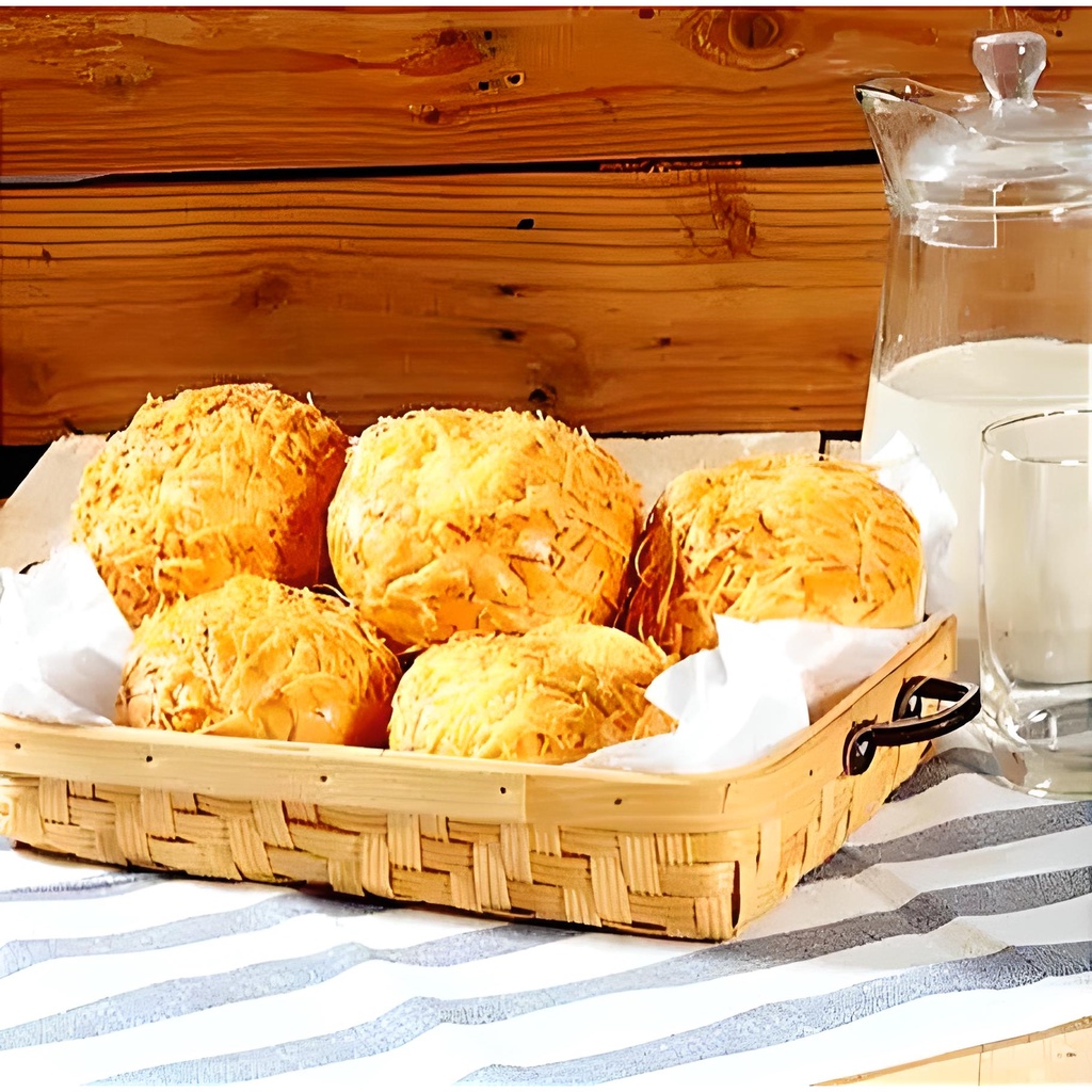

Cheese Bread