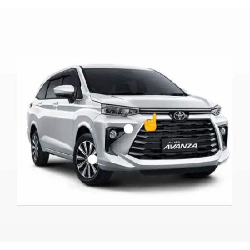 List Grill Kap Mesin Avanza 2022 Original