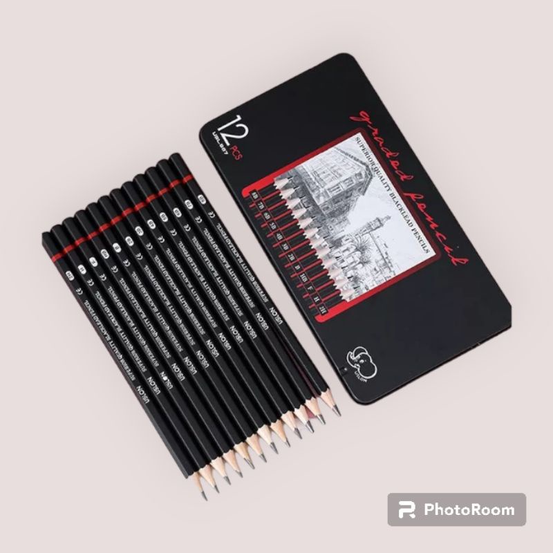 

Pensil Gambar Sketsa Set (SSS)