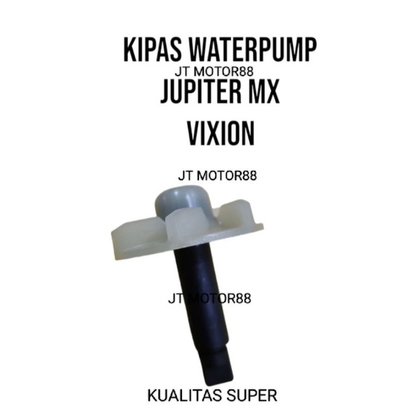 KIPAS WATER PUMP RADIATOR JUPITER MX VIXION