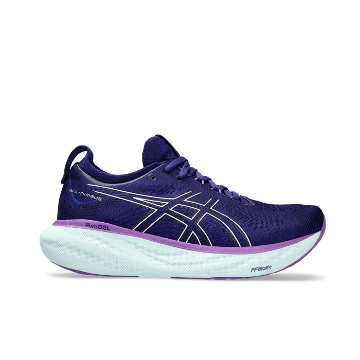 ASICS Women Gel-Nimbus 25 Standard-1012B356.402