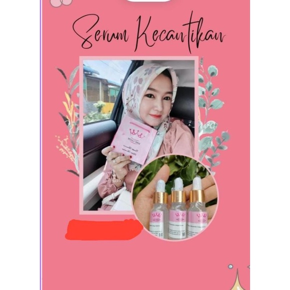 Limi Glow Serum kecantikan
