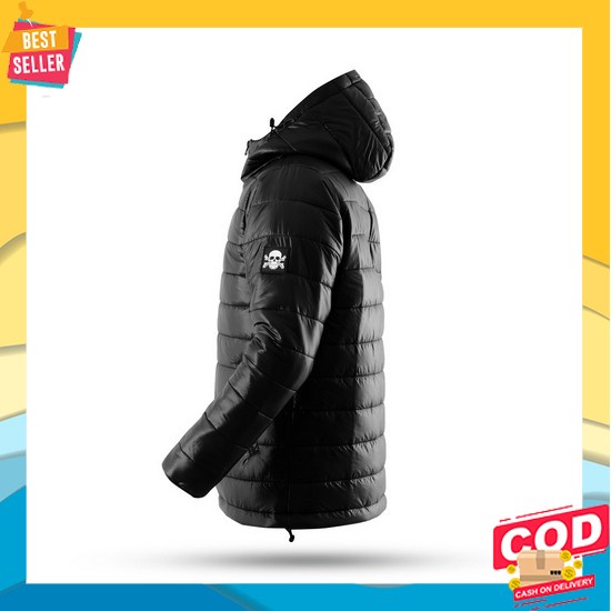 Puffer Jaket/Puffer Coat Jaket/Jaket Gelembung Tebal Jaket Pria Motor Tebal Terbaru Bandung Boys Jak