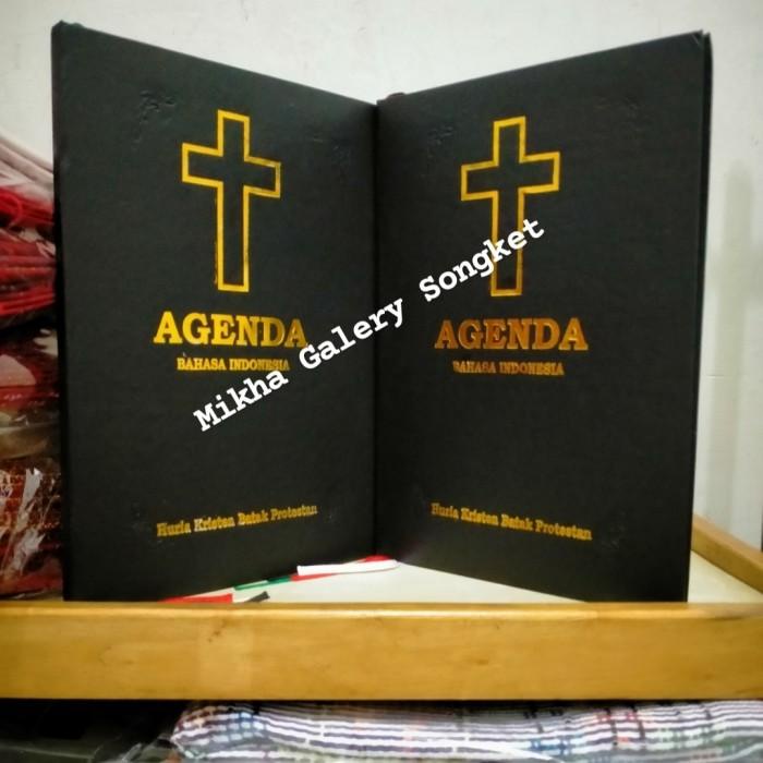 

Agenda HKBP Bahasa Indonesia