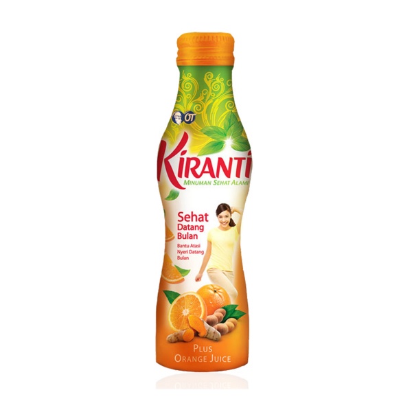 Kiranti Sehat Datang Bulan Plus Juice 150 Ml