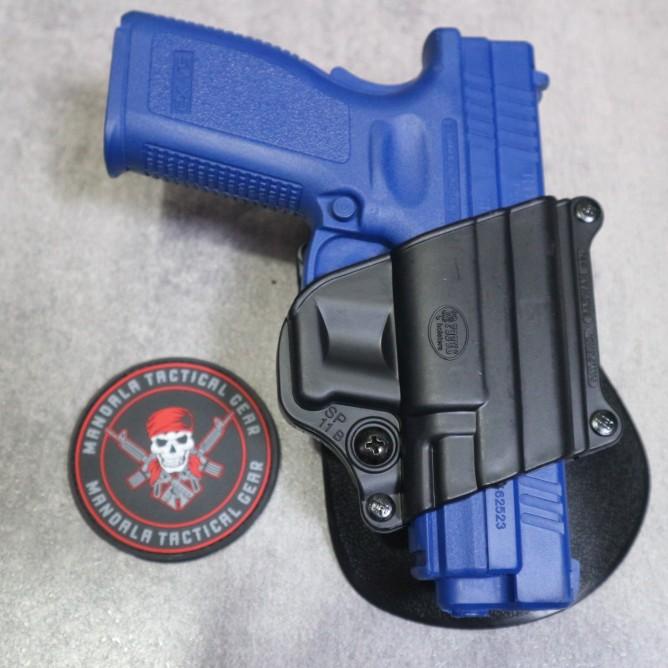 Fobus Duty Holster For Hs9 / Sarung Senjata Hs9