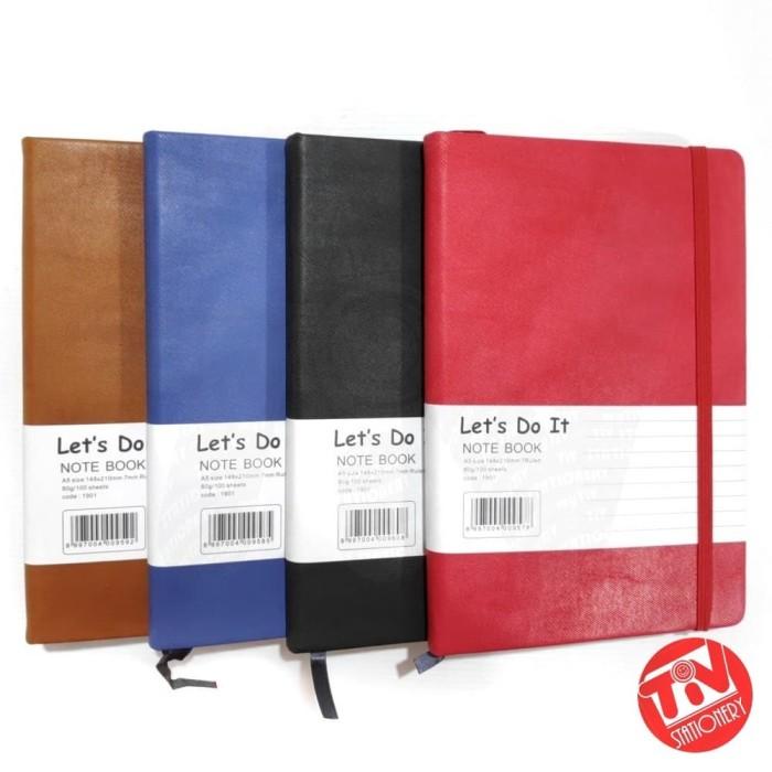 

Notebook / Agenda Daiichi Let's Do It A5 100 sheets