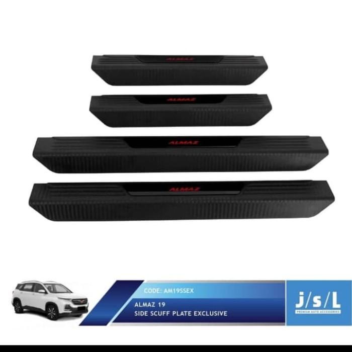 Jsl Silplate Samping Wuling Almaz