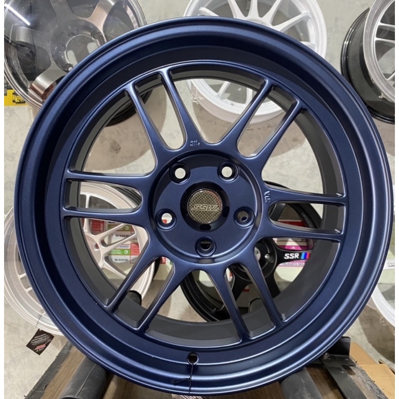 Velg Mobil SSW S165 R17 untuk Innova Xpander HRV CRV