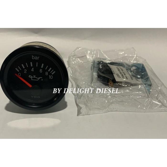 DTDL OLI PRESSURE GAUGE VDO