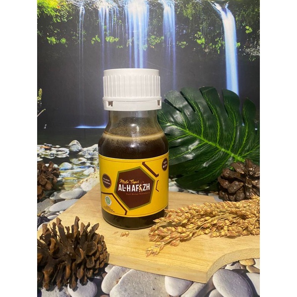 

Madu Hutan Alhafizh kemasan 250gram