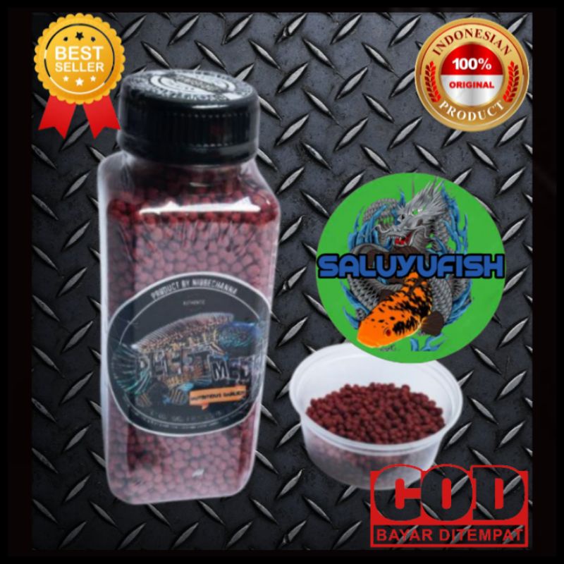 pelet meded premium color booster channa auranti repack