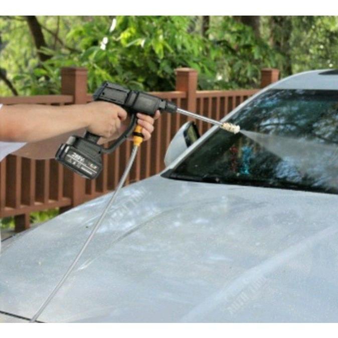 Car Washer Gun / High Pressure Washer Sprayer Serbaguna