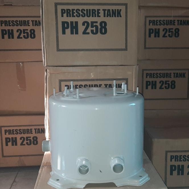 Pressure Tank/Tabung/Tangki Ph 258 Pompa Sanyo