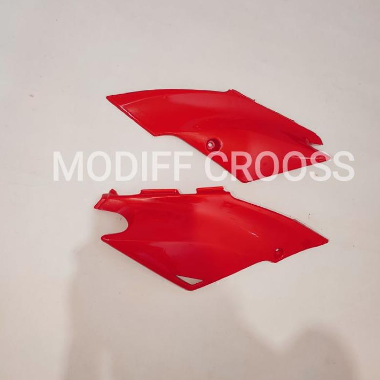 Sayap Jok Klx Bf Klx Dtraker Dtracker Sayap Belakang Klx Bf 150 Side Panel Klx Bf 2015 Crf Ktm Yz Bf