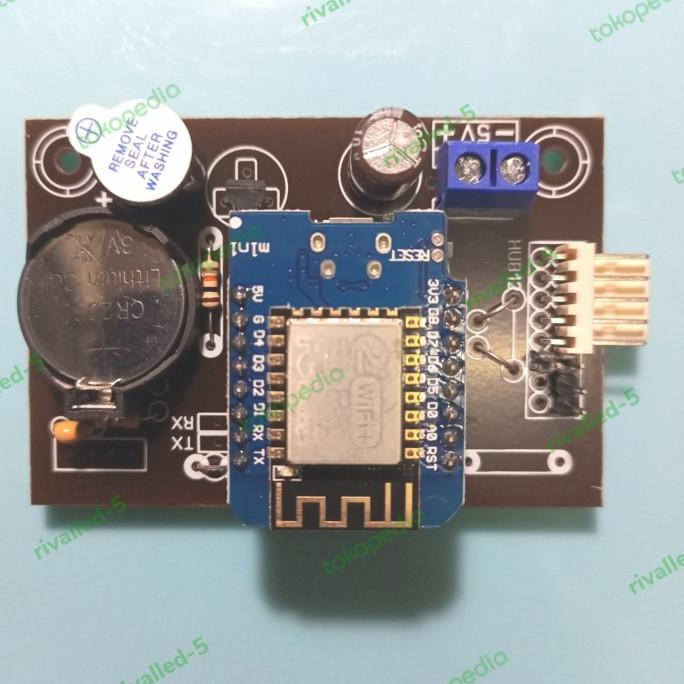 Controller Jws Sevent 7 Segment Wifi