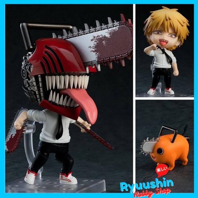 Nendoroid Chainsaw Man Denji