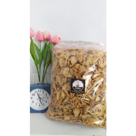 

basreng PEDAS sambal trasi 1kg