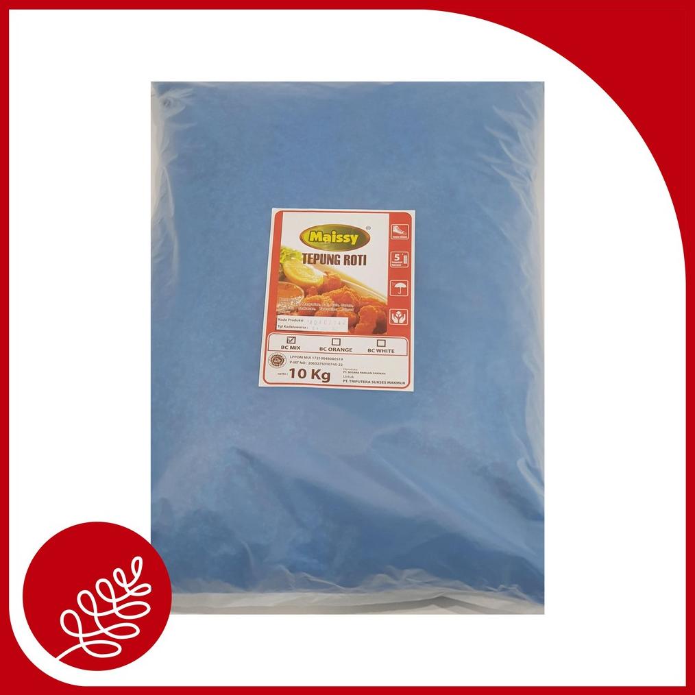

Ak Star Breadcrumb Mix 10kg / Makanan / Tepung / Bahan Pokok / Tepung Roti / Bahan Kue / Tepung / Pa Best Seller