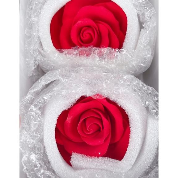 

Gumpaste flower bunga hiasan kue Rose (d:8cm) sugar flower cake decor Best Seller