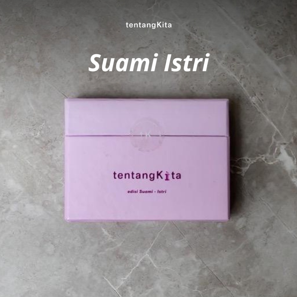 NAM.14Jn23ᴿ ▪ tentangKita - edisi Suami Istri | Permainan Kartu