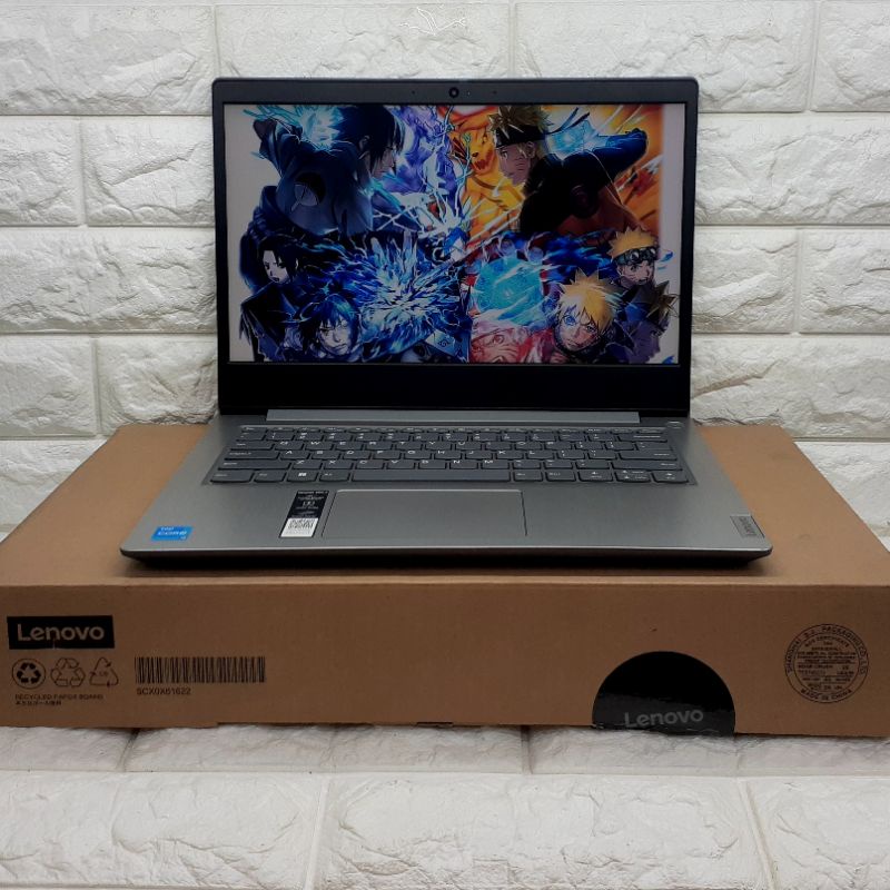 Lenovo Ideapad Slim 3 Intel Core i3-1115G4 ( i3 gen 11 ) 8/256gb Silver