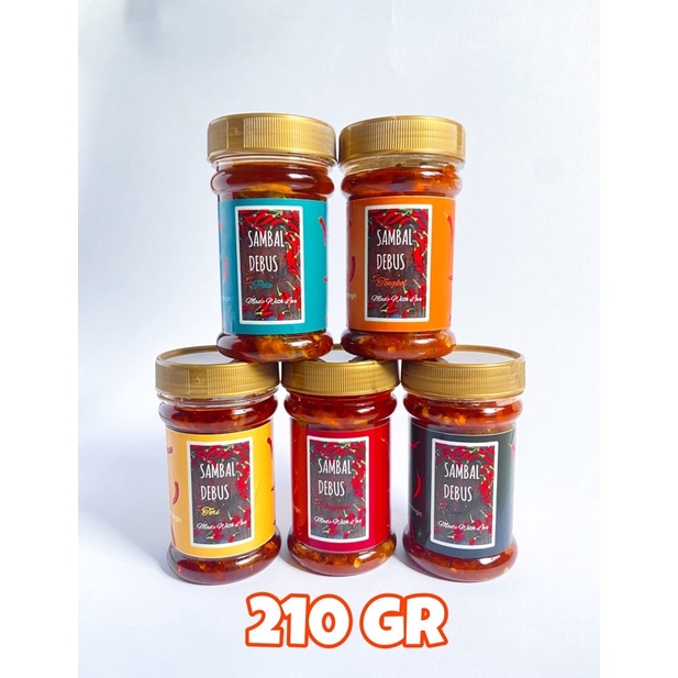 

Sambal Debus
