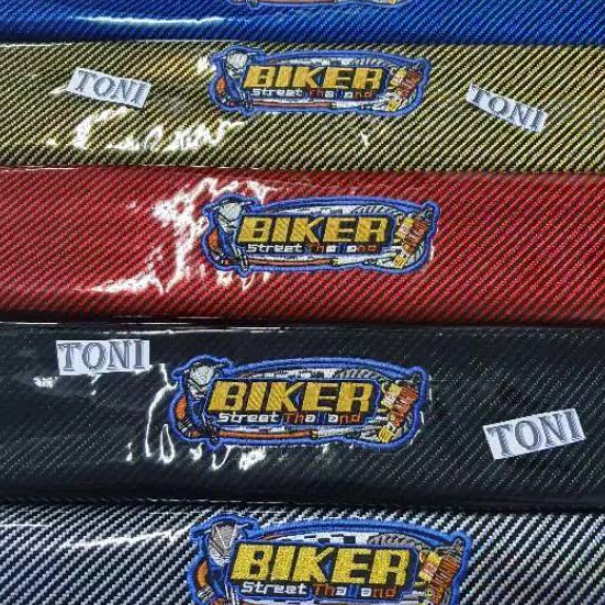 Dijamin Ori>/ Kulit jok sarung jok karbon cover jok karbon bikernya