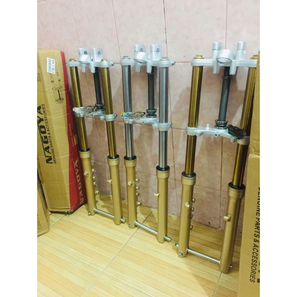 SKOK NINJA NAGOYA PNP HONDA CB GL MP TIGER