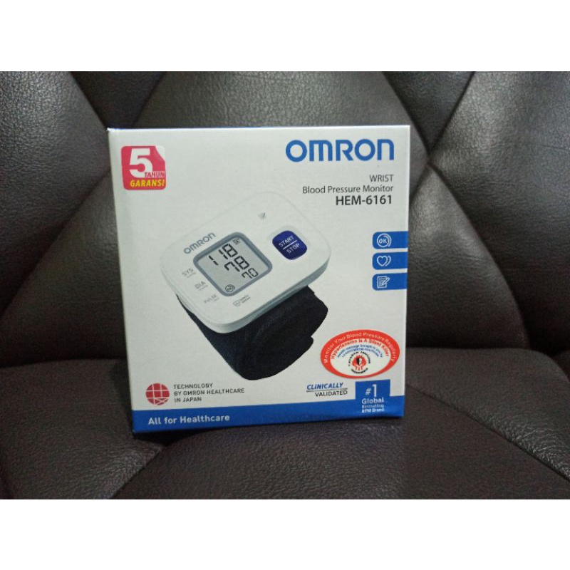 tensimeter omron - tensi digital omron hem 6161 - tensi omron hem 6161