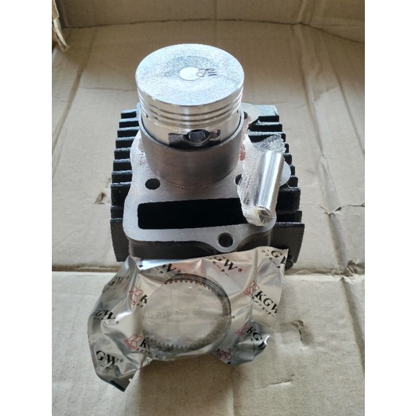 BLOK/SEHER BORING HONDA GRAND/SUPRA X LAMA.