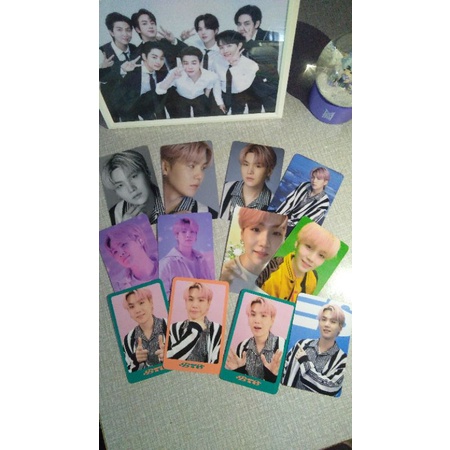 [READY STOK] PC BTS DICON 102 SUGA