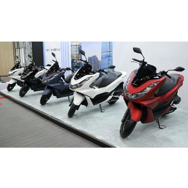 80101-K1Z-N20 Slebor Spakbor Belakang PCX 160 JKT