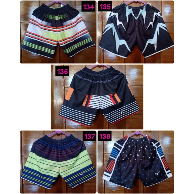 CELANA VOLI PRINTING CEWEK