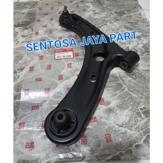 LOWER ARM BRIO MOBILIO BRV KIRI ASLI 1PC