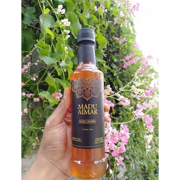 

MADU KELULUT/KLENCENG/MADU ASAM LAMBUNG 500 GR Best Seller