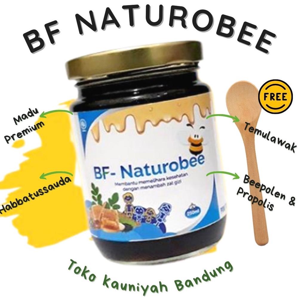 

BF Naturobee Madu ORI Premium Booster Factory by Ummu Balqis 250ml Best Seller