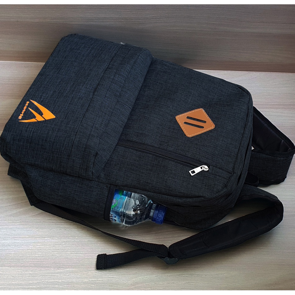 HARGA SPESIAL 6.6 Shopee Belanja Gratis Ransel Distro Metric DM300 Tas Pria Wanita Backpack Sekolah 