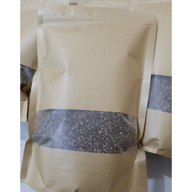 

Model terbaru Black Chia Seed Organic 1 Kilogram QQV