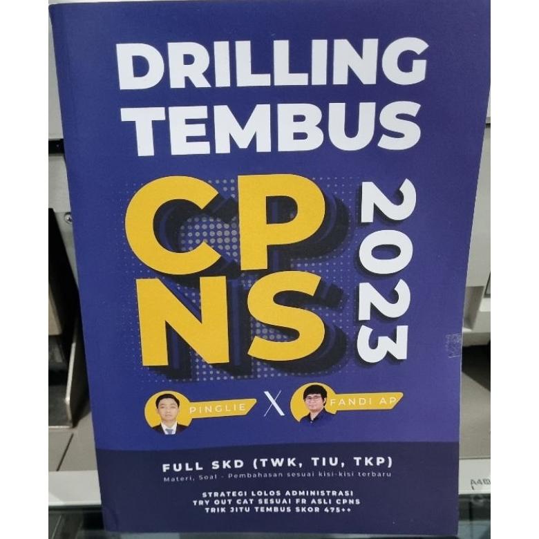 

Update - DIRILING TEMBUS CPNS 2023 ..