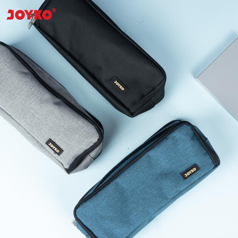 

BAYAR DITEMPAT Kotak Tempat Pensil Pencil Case Joyko PC-5006 .,