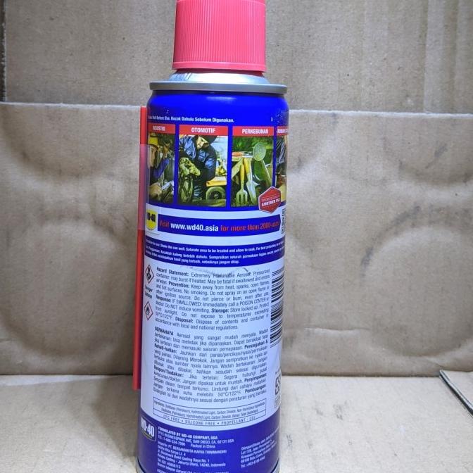 

WD40 original medium 191ml WD |Jayastore