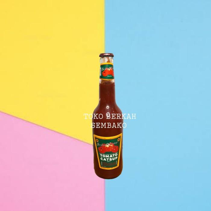 

Sedap Wangi - Saus tomat tomato sauce ketchup (630 ml) Kualitas Terbaik