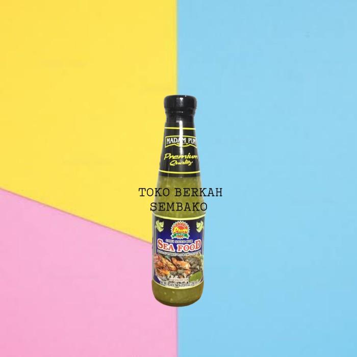 

Madam pum seafood sauce thailand 290 ml - chili sauce for sea food Kualitas Terbaik