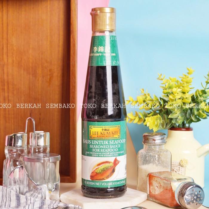 

Lee Kum Kee Saus Untuk Seafood 410ml Kualitas Terbaik