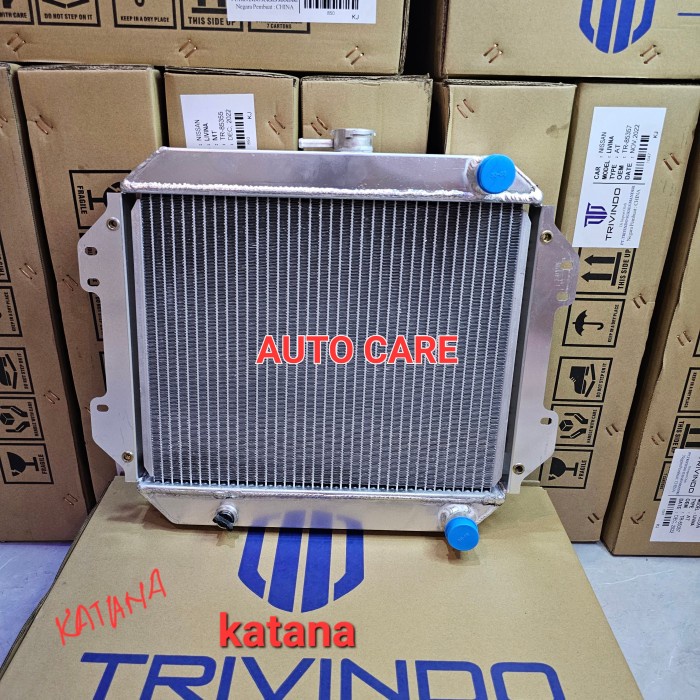 RADIATOR SUZUKI KATANA JIMNY FULL ALMUNIUM