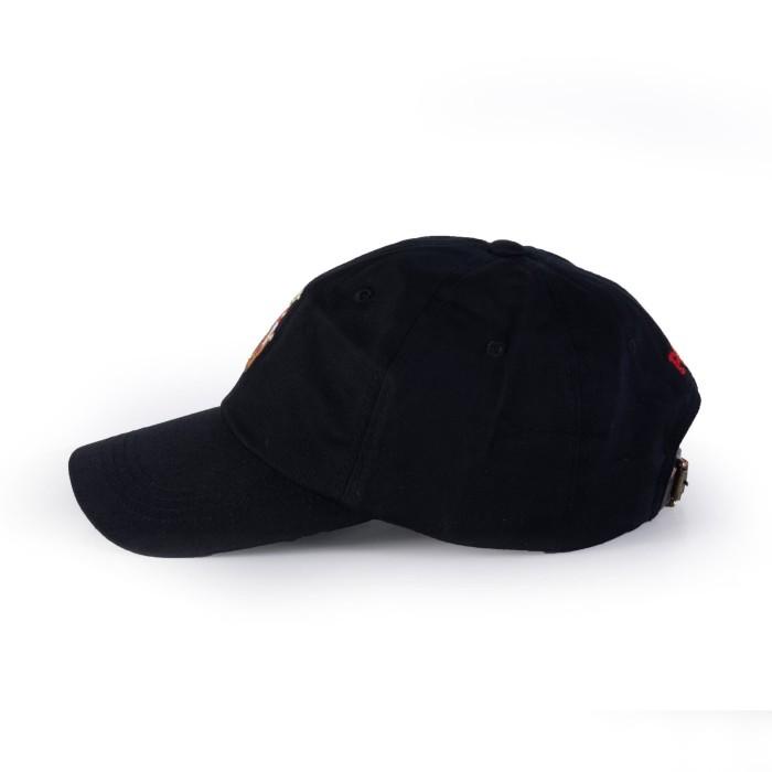 Polo - 0315.12 Cap Little Pony Nitendo Black