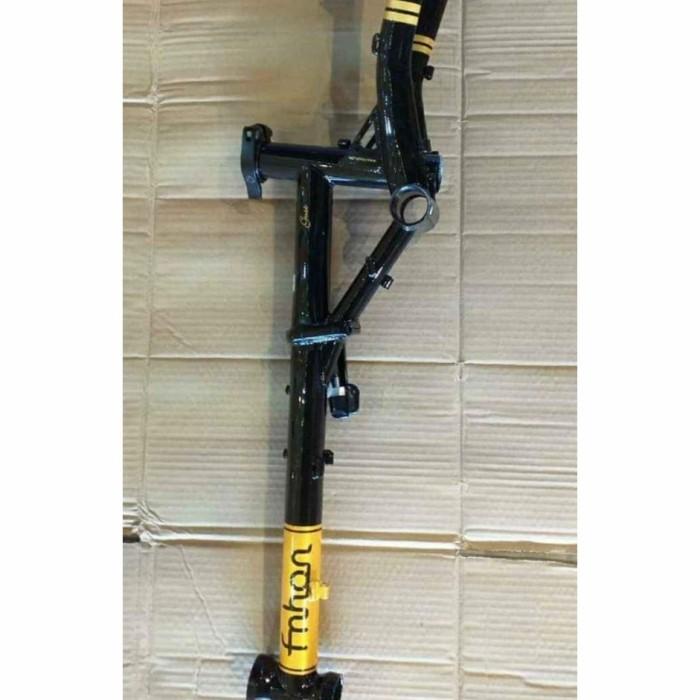 Terlaris Frame Fnhon Gust Discbrake Special Edition Disc Brake 16 349 Cakram