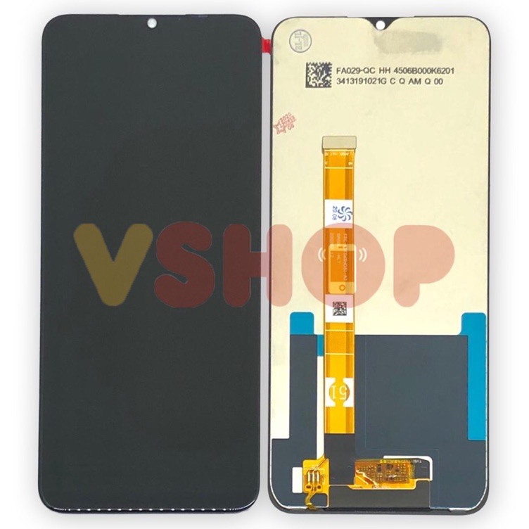 Baru Kejutan LCD TOUCHSCREEN REALME C11 2020 RMX2185 - REALME C12 - REALME C15 RMX2180 LCD TS FULLSE