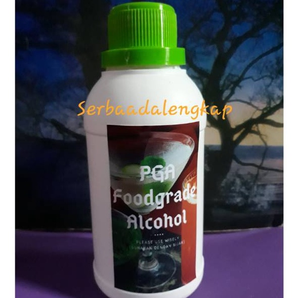 

Terbaru ⭐ Alkohol Food Grade 98% Kualitas Prima / Alcohol Foodgrade ( pure grain alcohol )